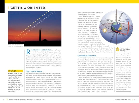 National Geographic Backyard Guide to the Night Sky, 2. Auflage