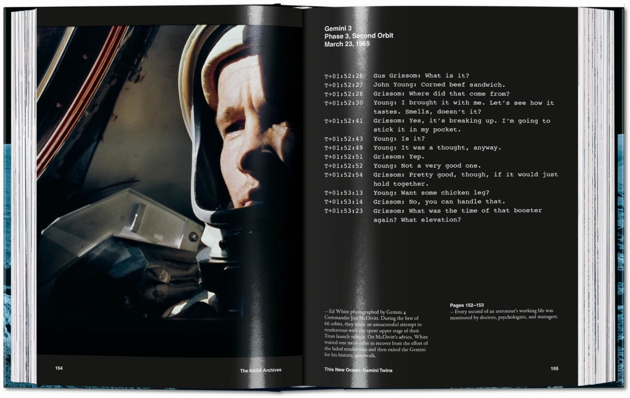 Die NASA-Archive: 60 Jahre im Weltraum