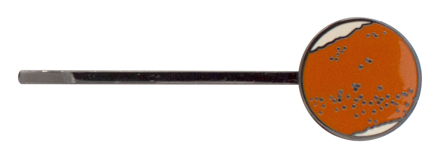 行星髮夾（火星、木星、土星）- 琺瑯套裝