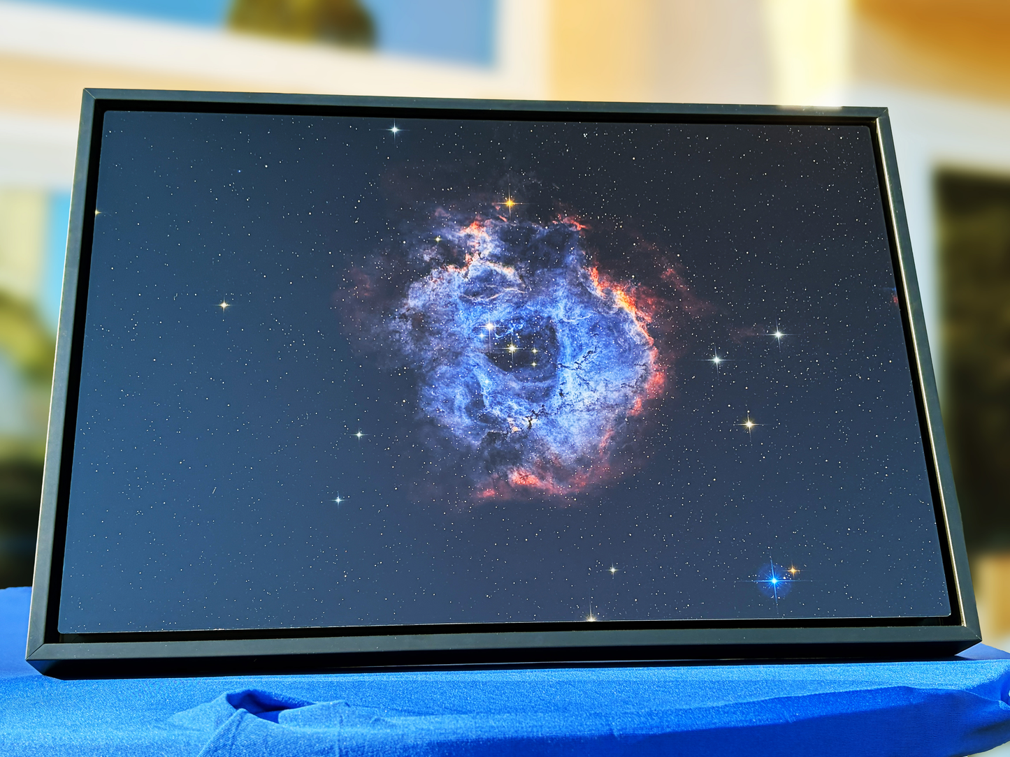 Deep Space Wall Display - 24" x 16"