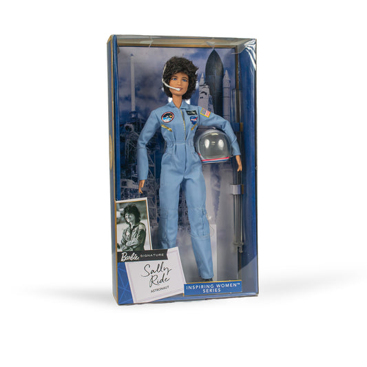 Barbie® Inspiring Women™ Series: Sally Ride Doll