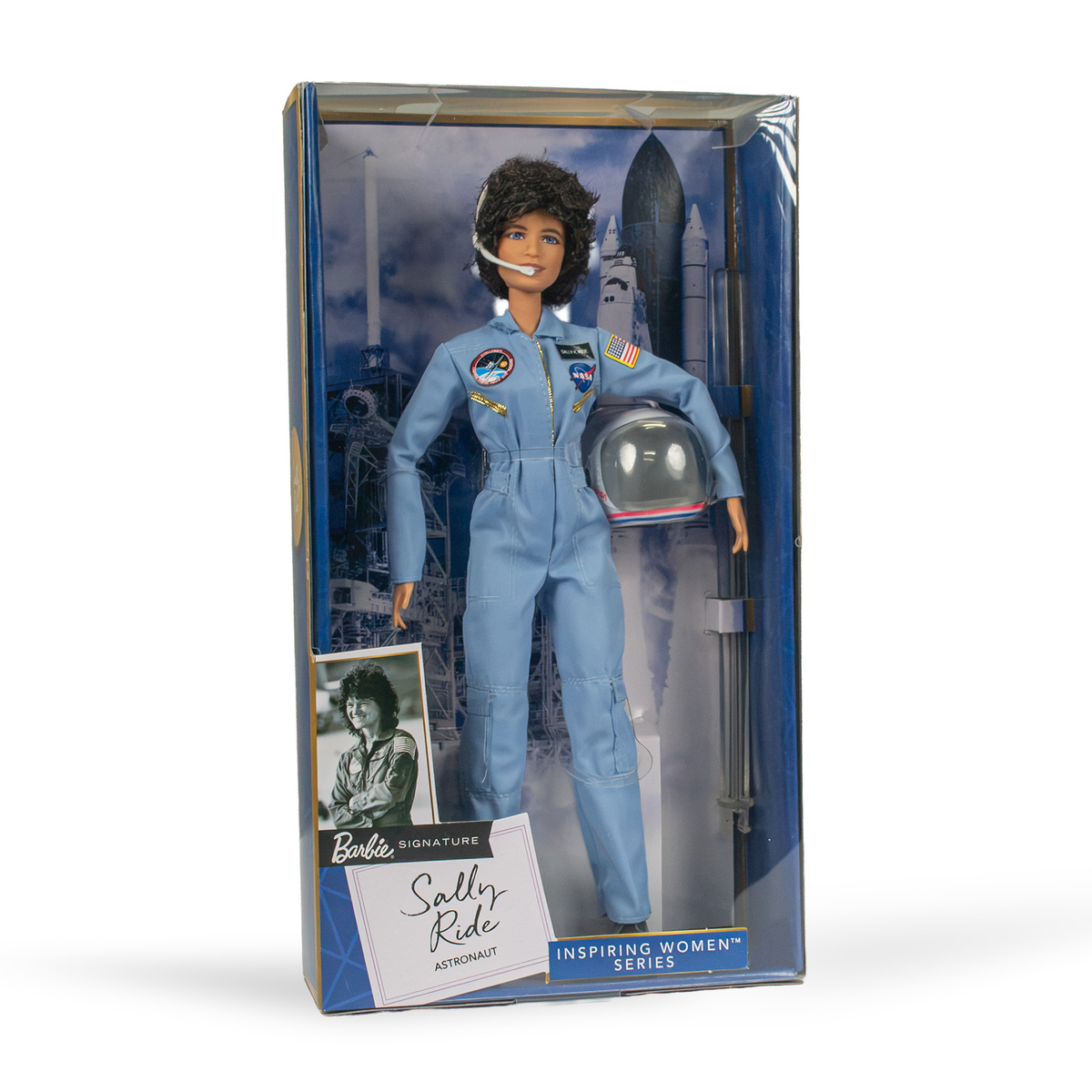 Barbie® Inspiring Women™ Series: Sally Ride Doll