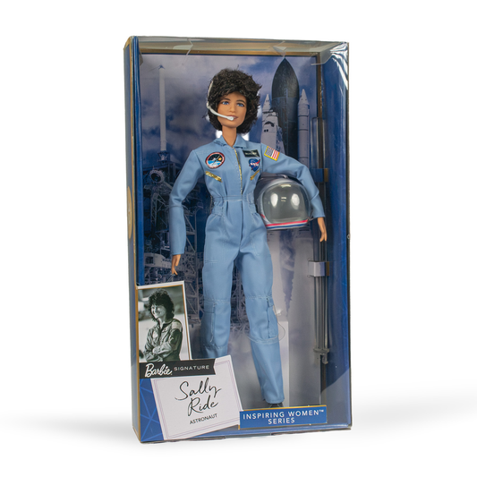 Barbie® Inspiring Women™ Series: Sally Ride Doll
