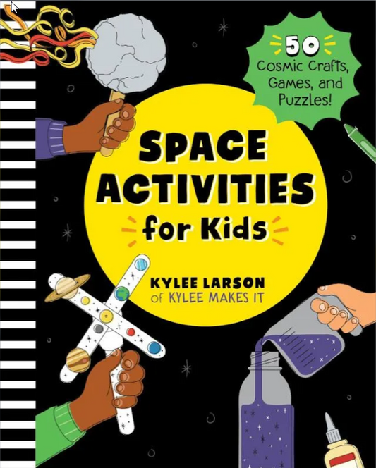 Activités spatiales pour les enfants