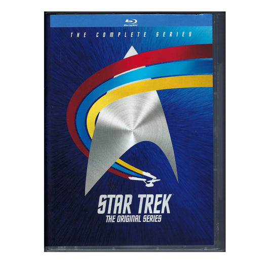 Star Trek - The Original Series: The Complete Series