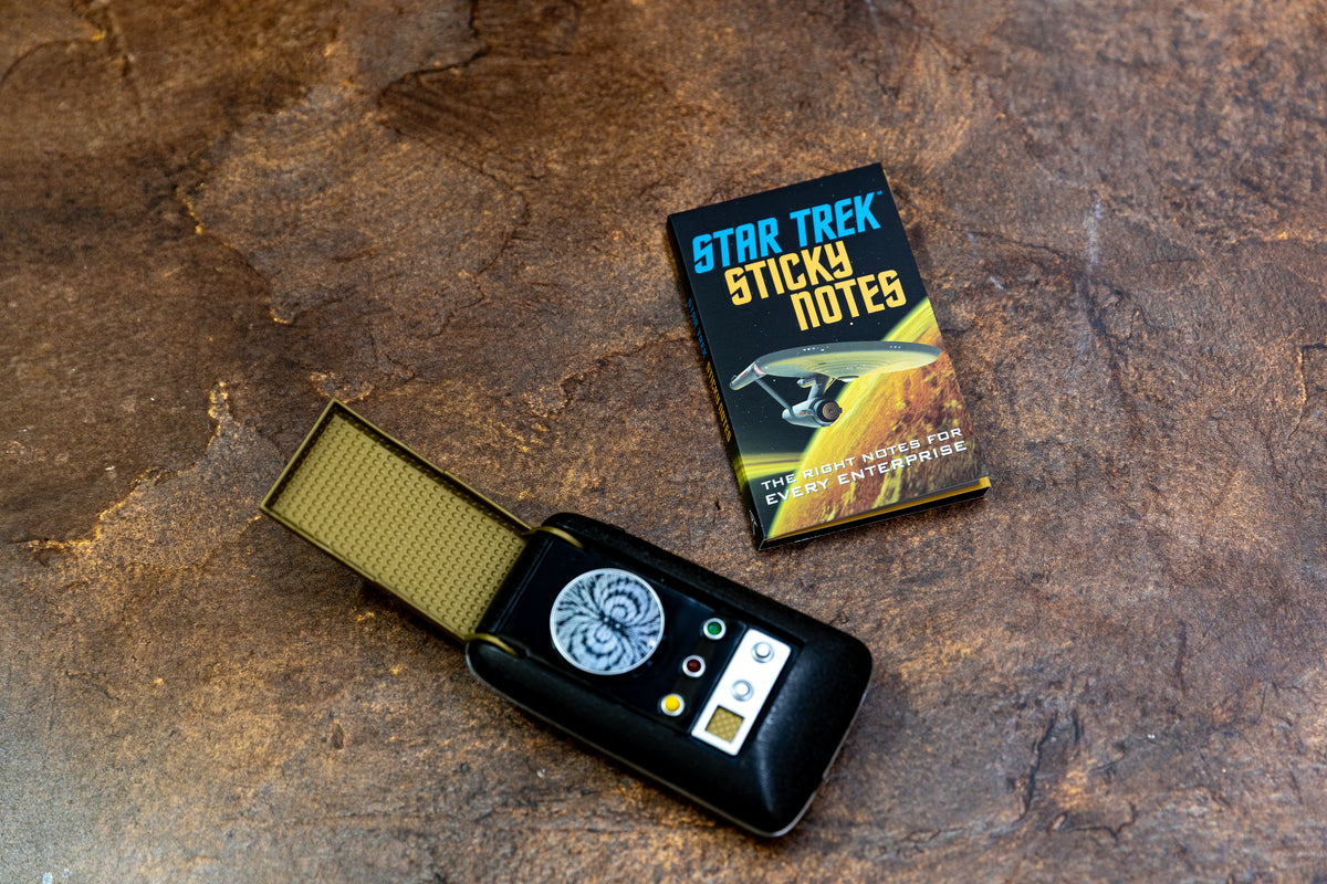 Star Trek: The Original Series Haftnotizen.