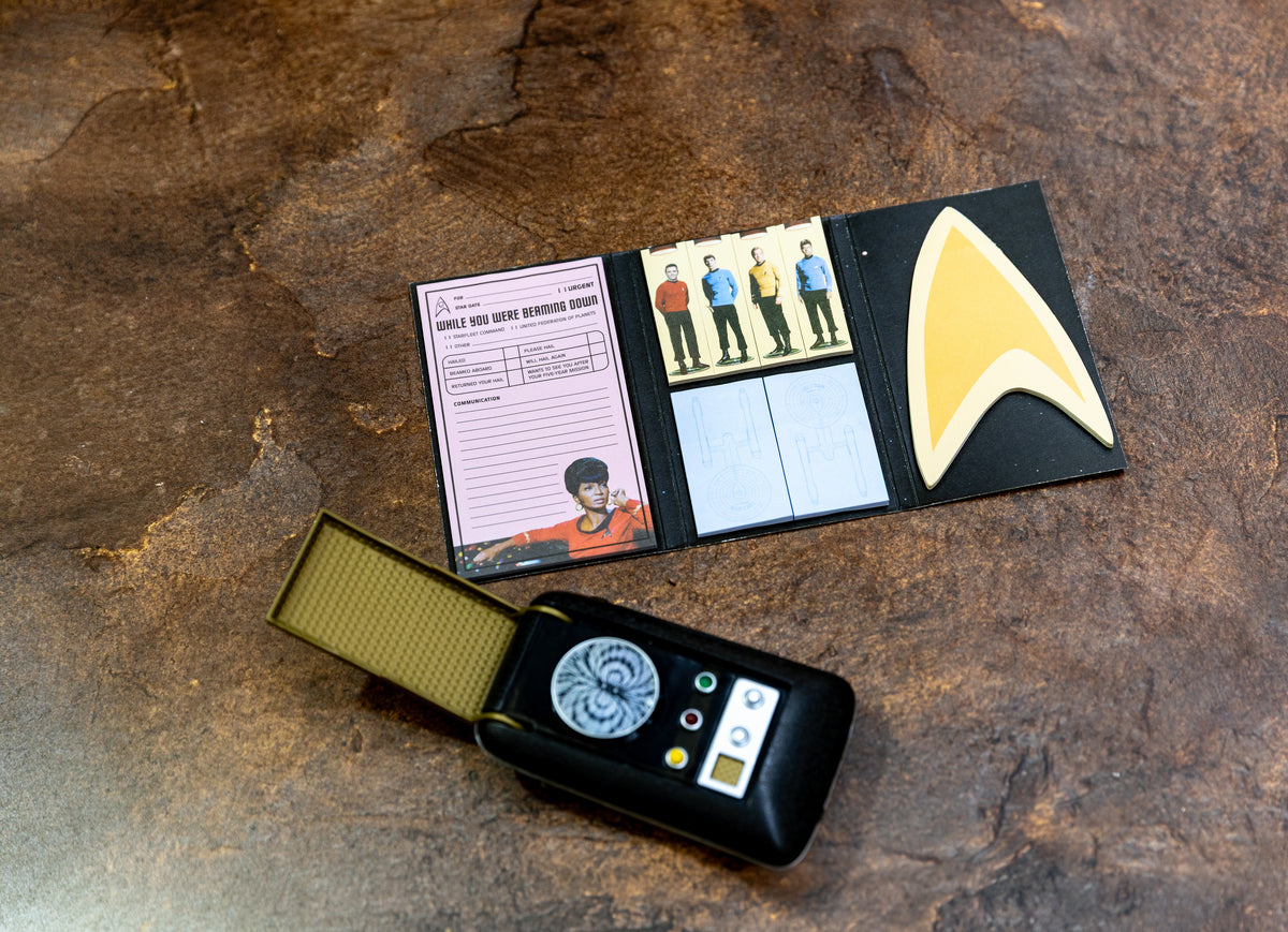 Star Trek: The Original Series Haftnotizen.
