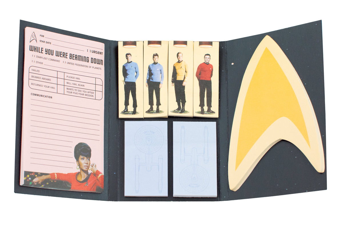 Star Trek: The Original Series Haftnotizen.