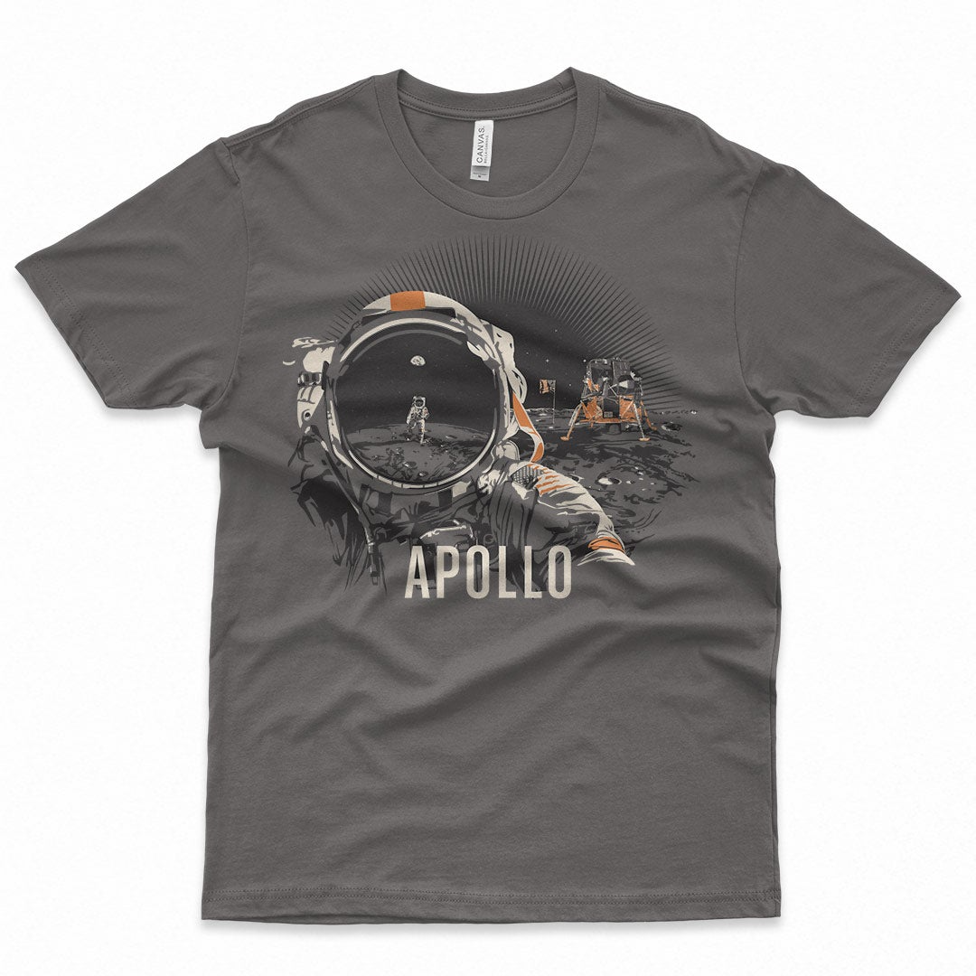 Apollo Mission T-shirt for Men