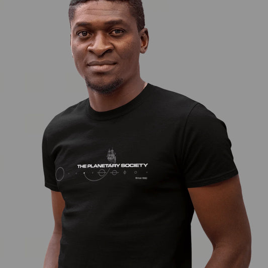 行星協會原創 Clipper 男士標誌