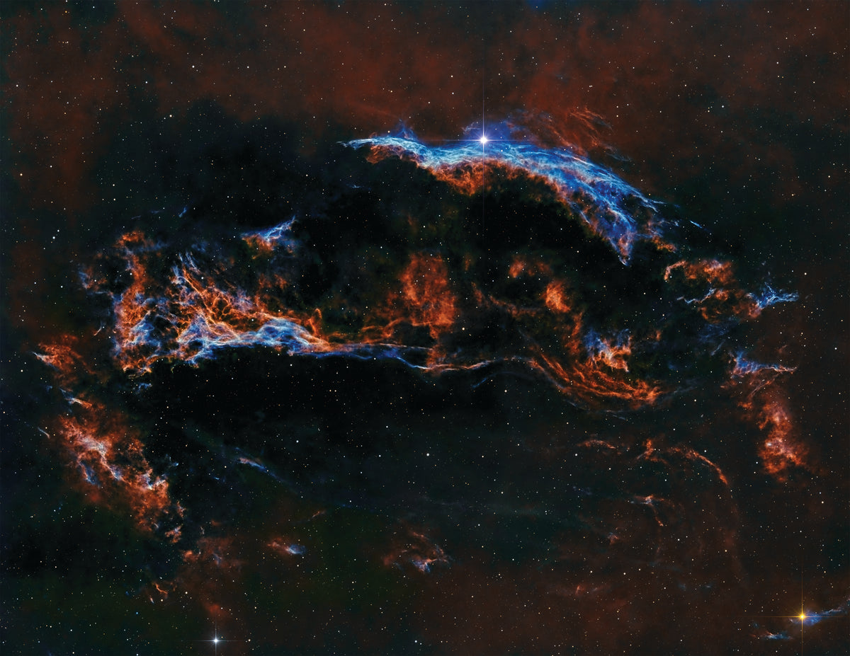 Ensemble de tirages photo Deep Space : pépinières et piliers stellaires (12 tirages)
