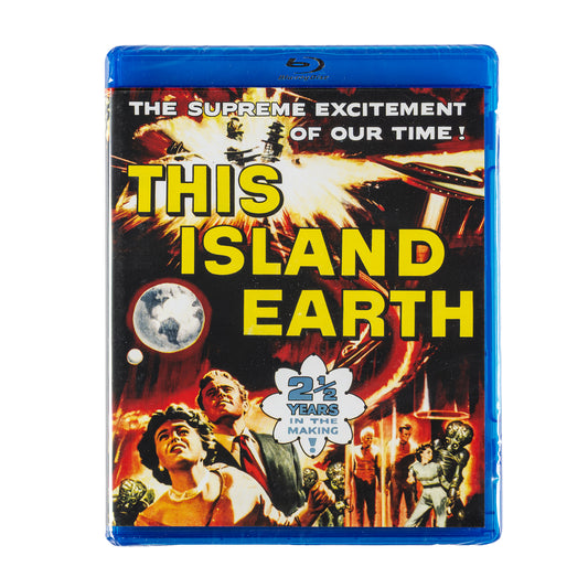 Esta isla Tierra (1955) - Blu-ray