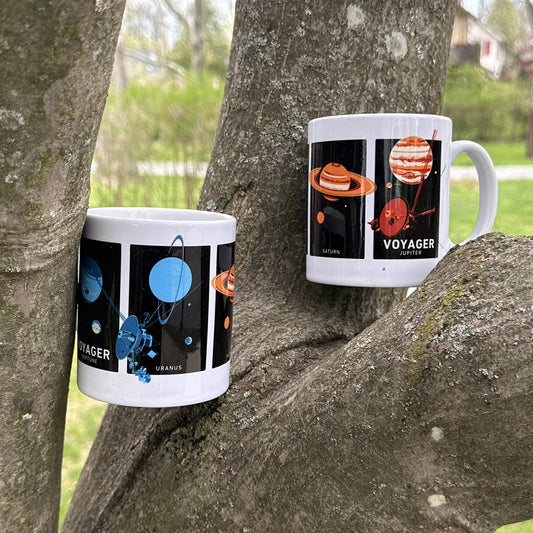 Tasse Voyager Grand Tour