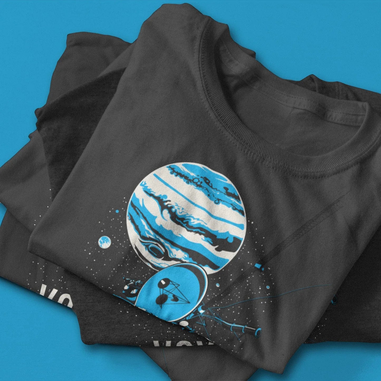 T-shirt Voyager pour Femme