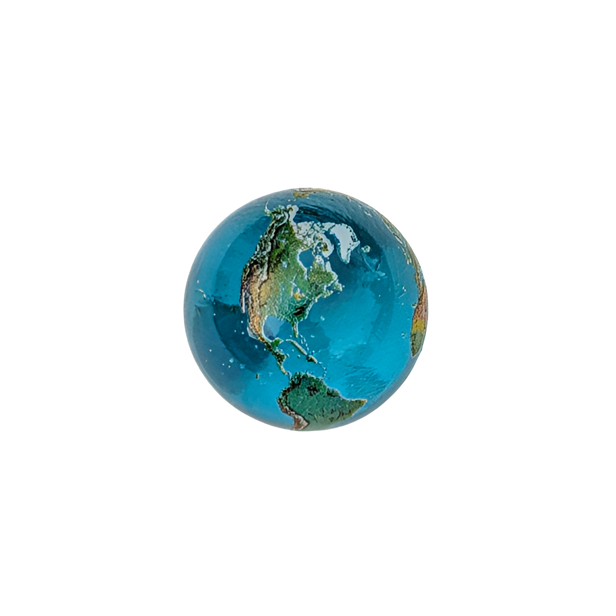 1” Natural Earth Marble