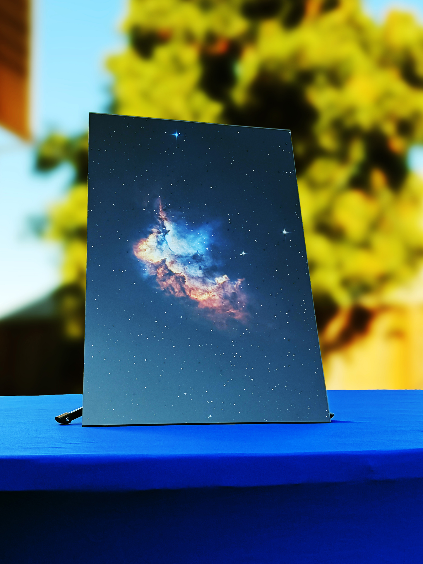 Deep Space Wall Display - 24" x 16"