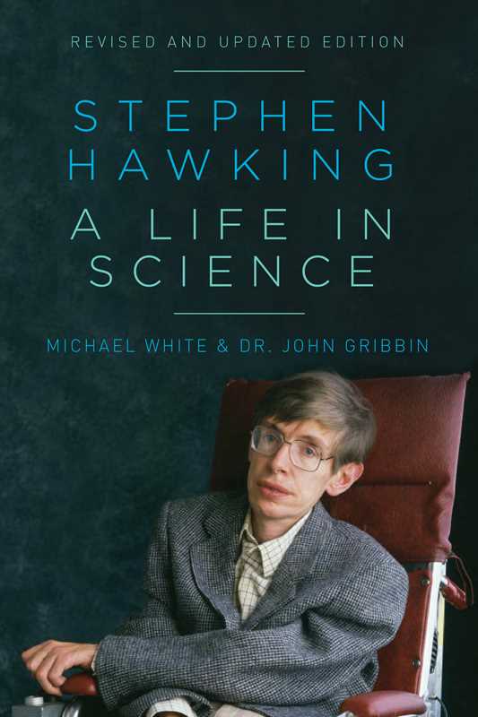 Stephen Hawking par John Gribbin