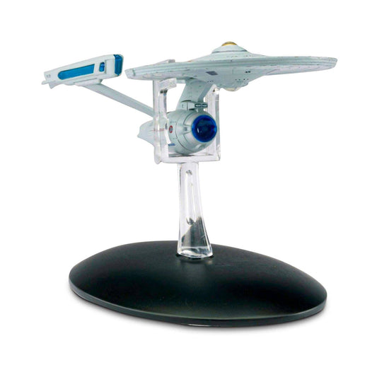 Star Trek: La película - U.S.S. Réplica de nave espacial Enterprise NCC-1701 reacondicionada