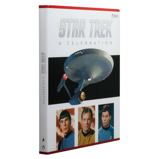 Star Trek: The Original Series - A Celebration Book by Eaglemoss