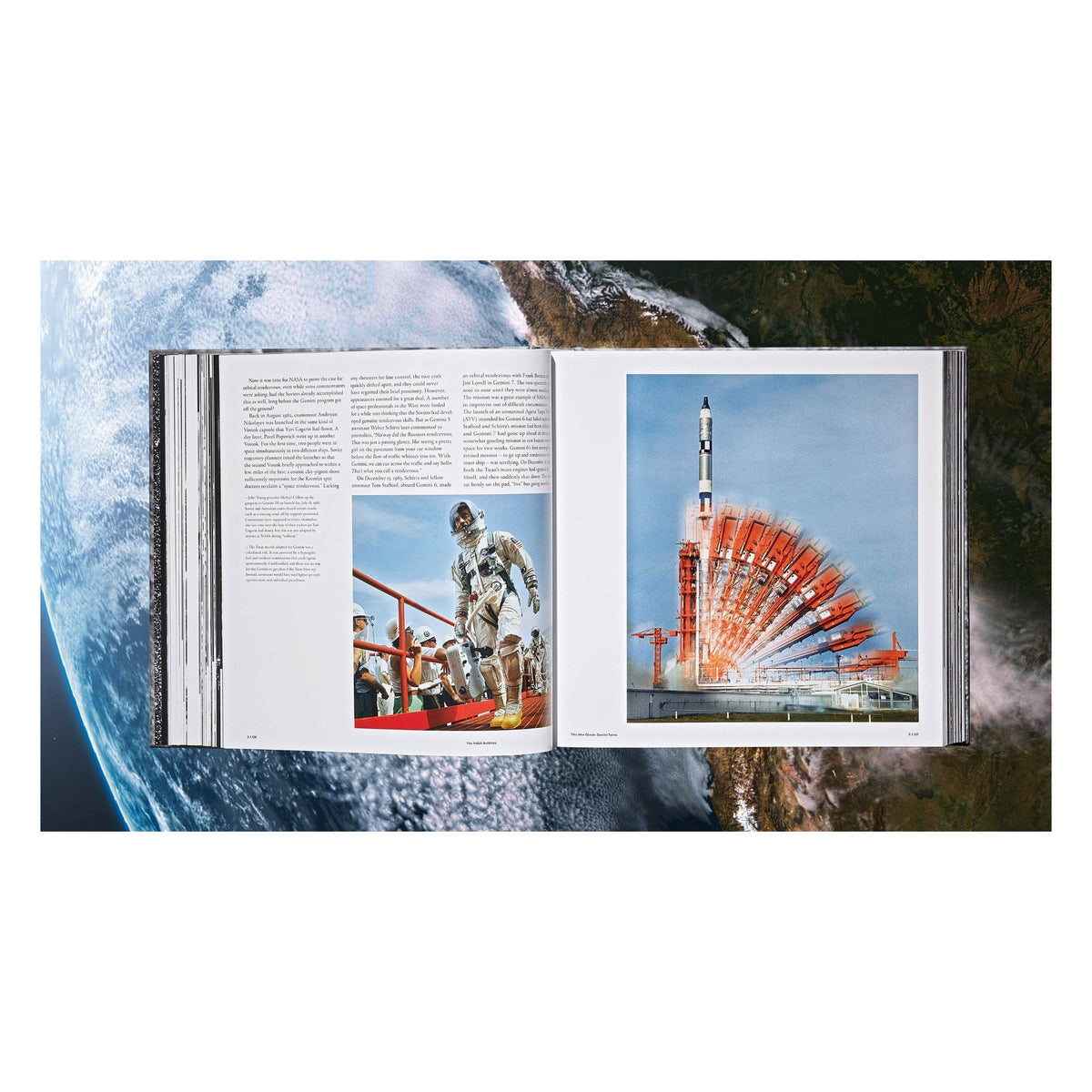 Les archives de la NASA : 60 ans dans l'espace – XL Relié
