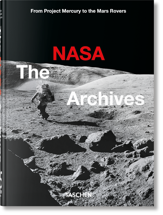 Les archives de la NASA. 45e éd.