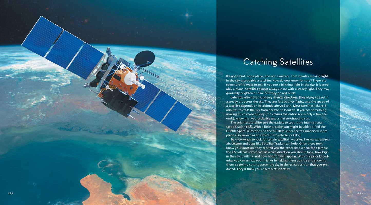 夜空に見るべき100のこと