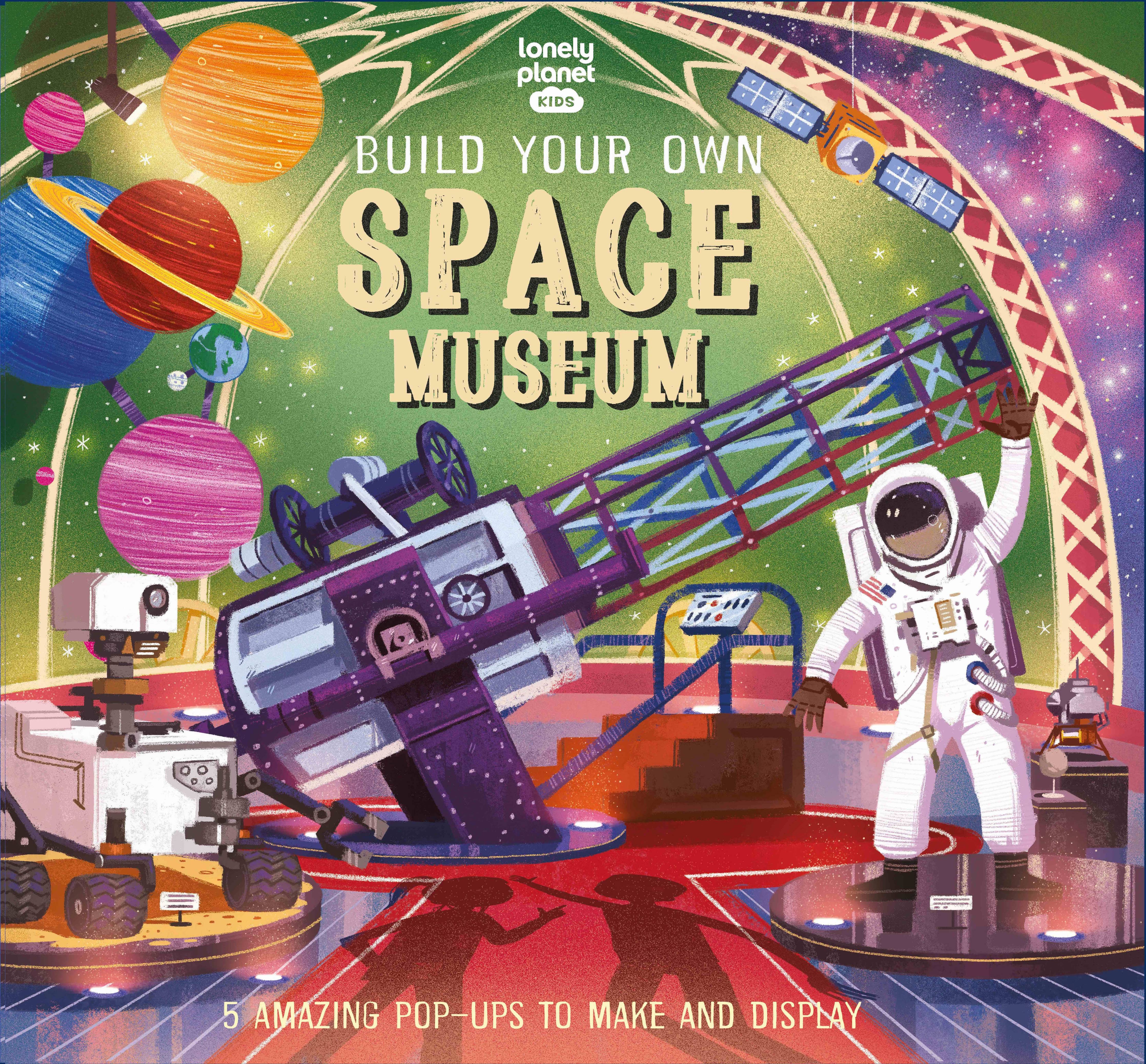 Build Your Own Space Museum – Bracken Observatory