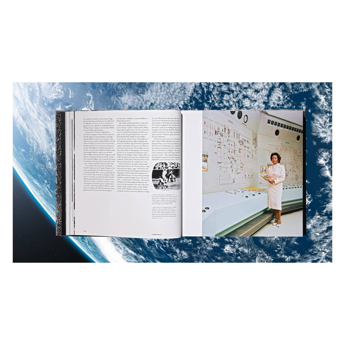 Les archives de la NASA : 60 ans dans l'espace – XL Relié