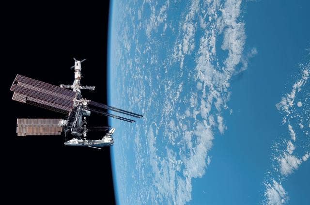 Das Space Shuttle