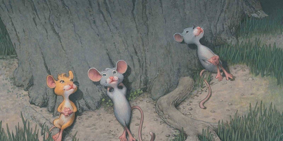 Mousetronaut Saves the World