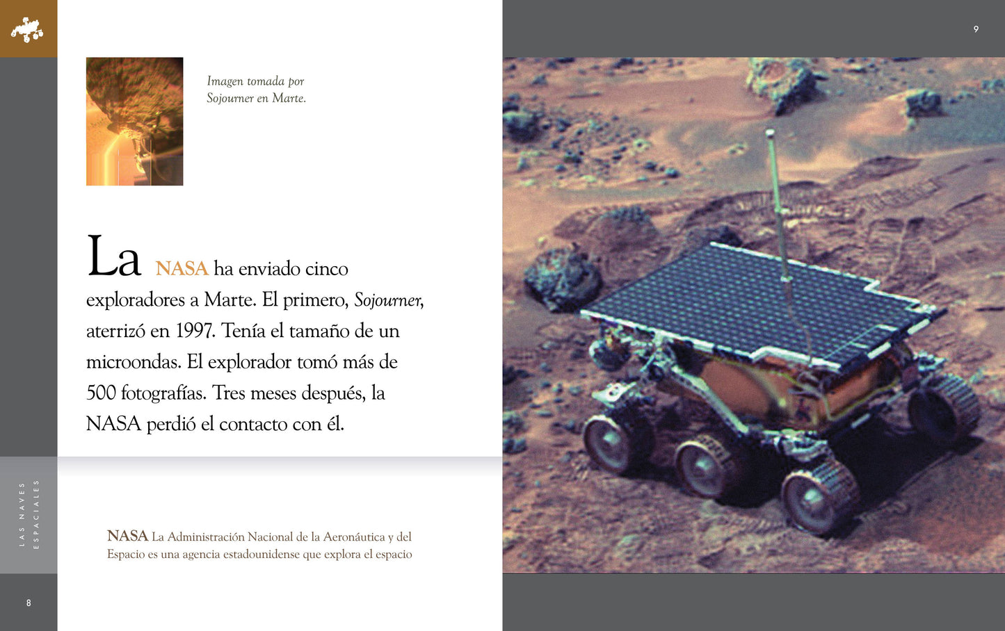 ラス・ナベス・エスパシアレス