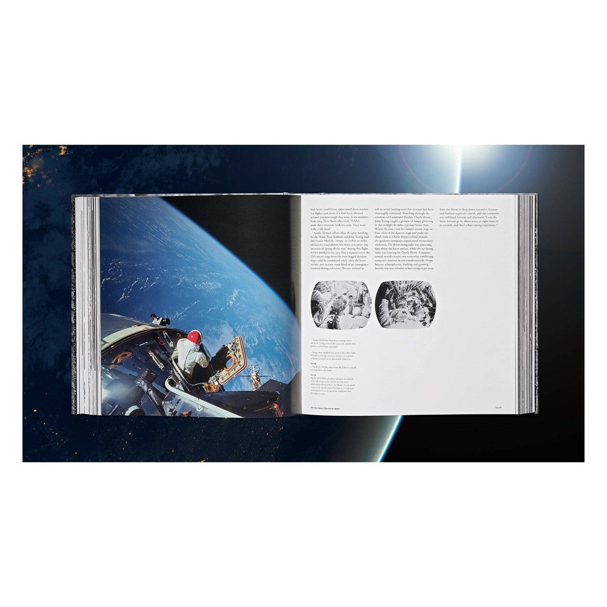 Les archives de la NASA : 60 ans dans l'espace – XL Relié