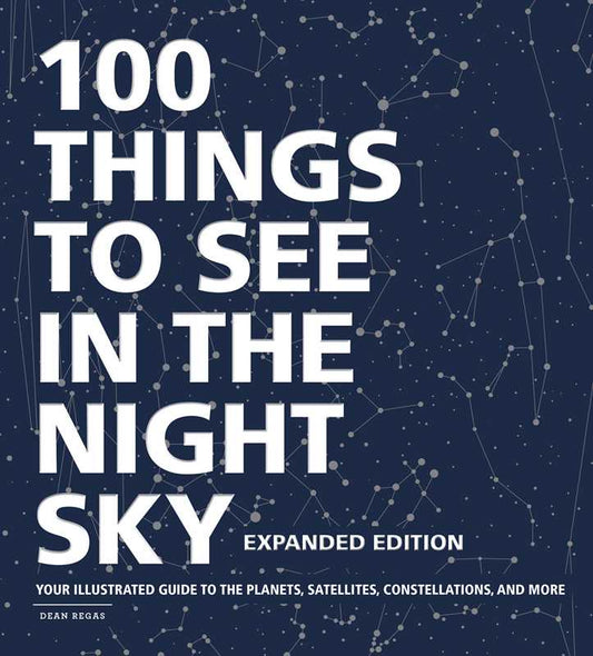 100 choses à voir dans le ciel nocturne