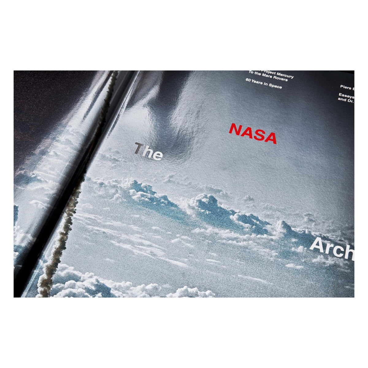 Les archives de la NASA : 60 ans dans l'espace – XL Relié