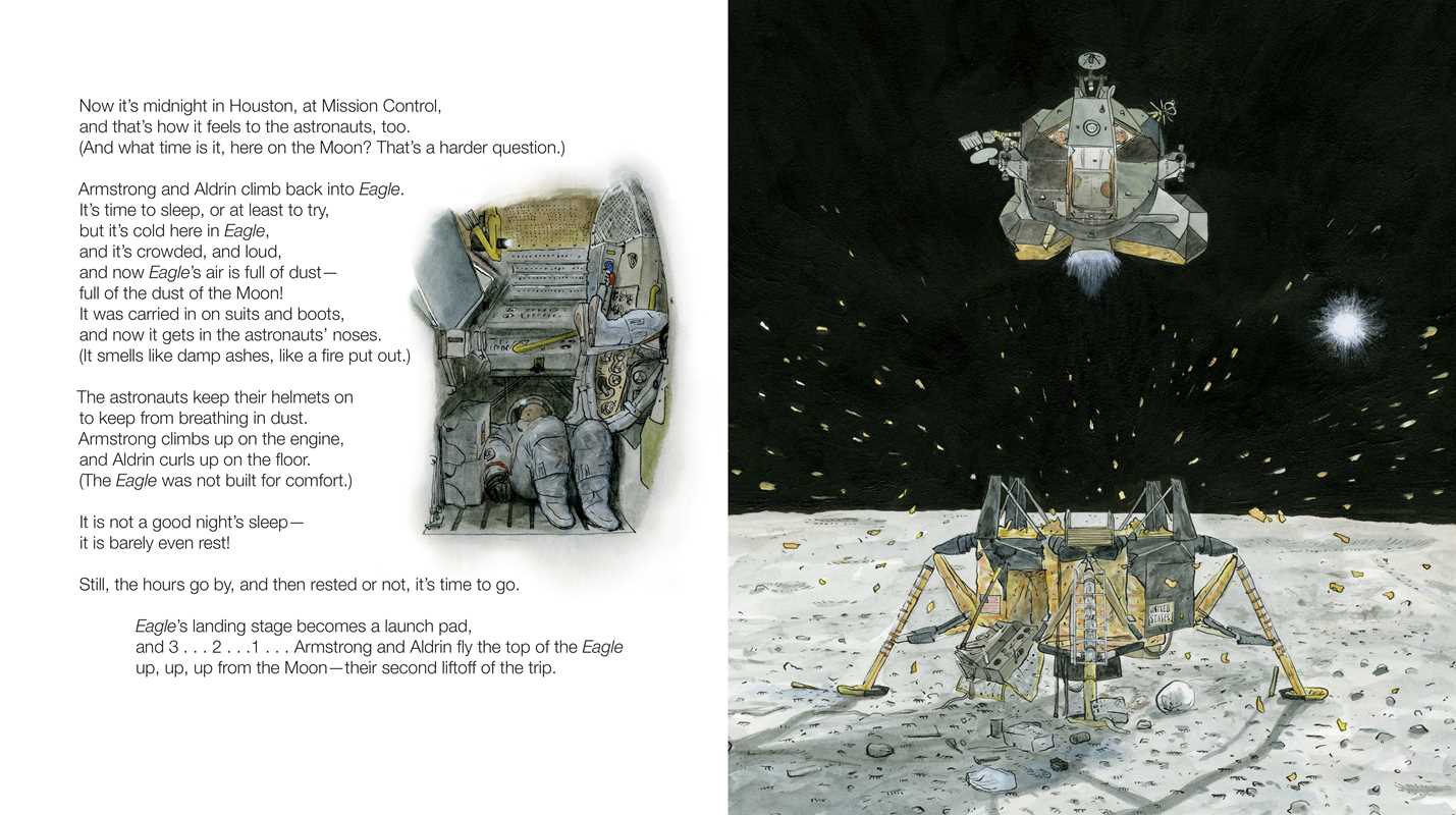 Moonshot by Brian Floca
