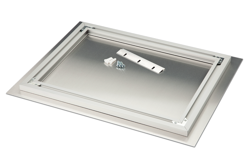 insert frame for metal print