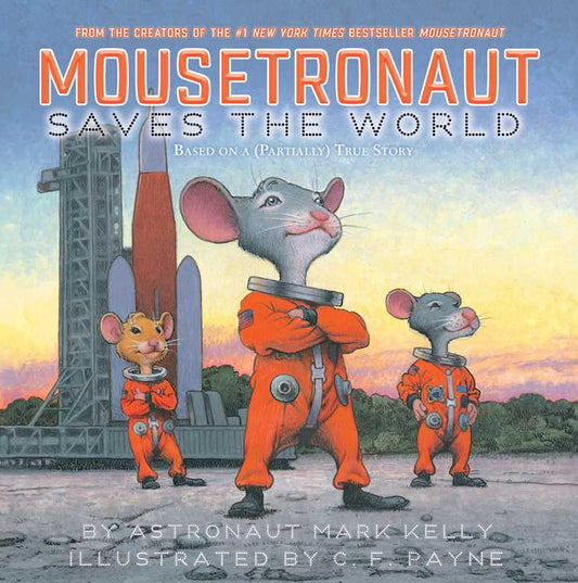 Mousetronauta salva el mundo