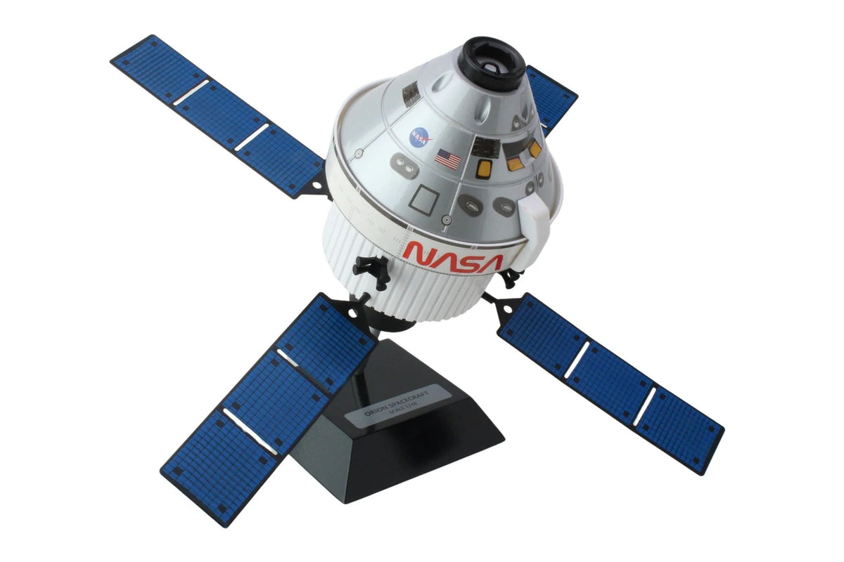 Nave espacial Artemis Orion Crew modelo a escala 1/48 (14")