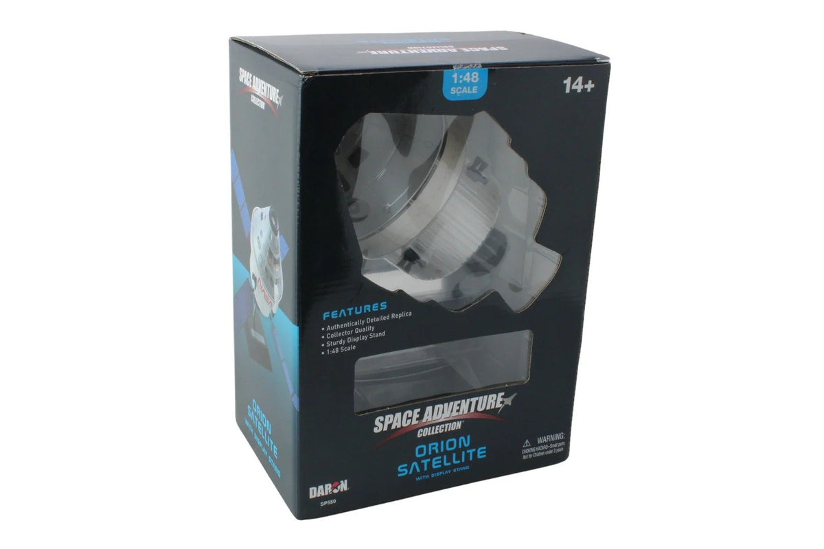 Nave espacial Artemis Orion Crew modelo a escala 1/48 (14")