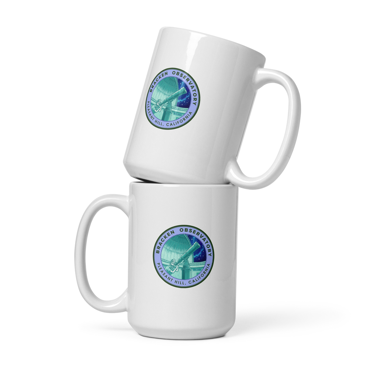 Bracken Observatory Coffee Mug