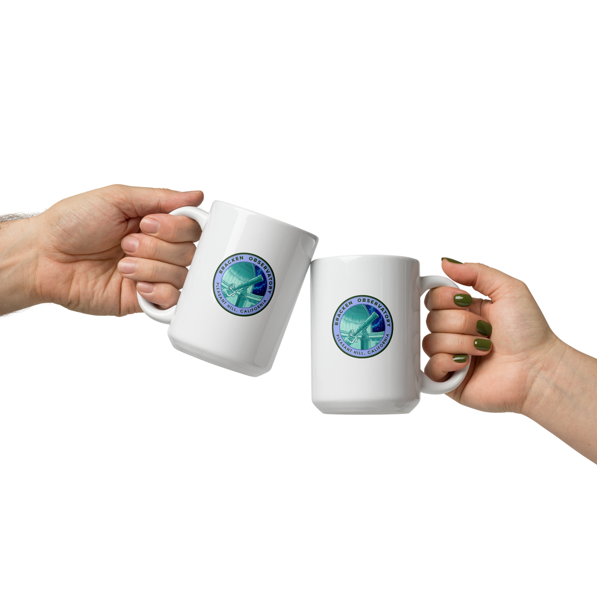 Bracken Observatory Coffee Mug