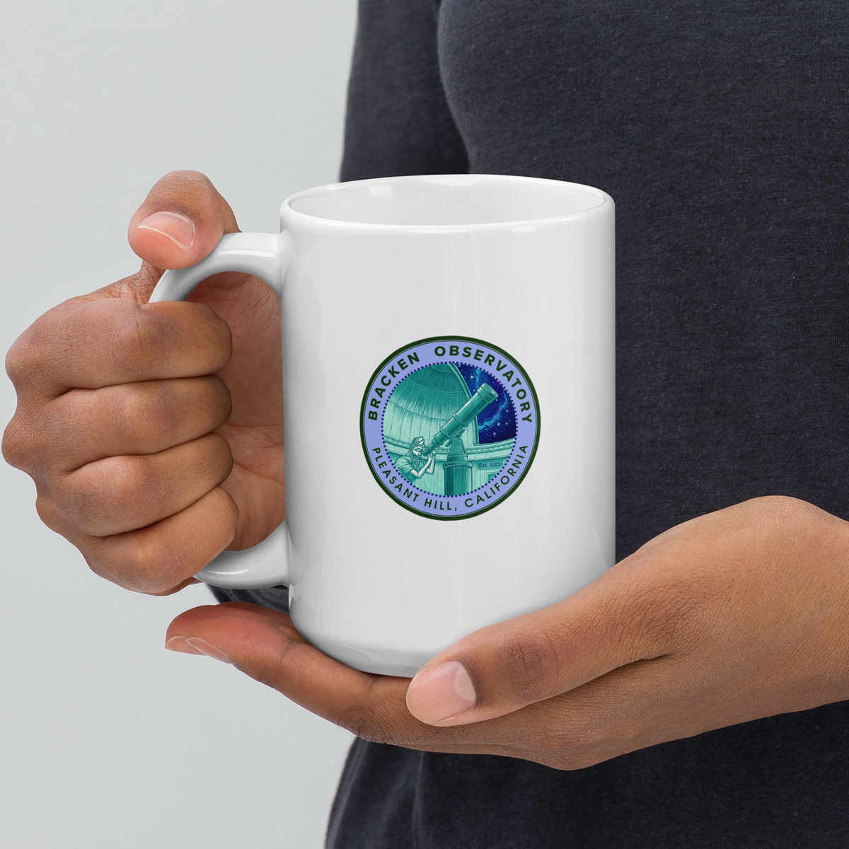 Bracken Observatory Coffee Mug