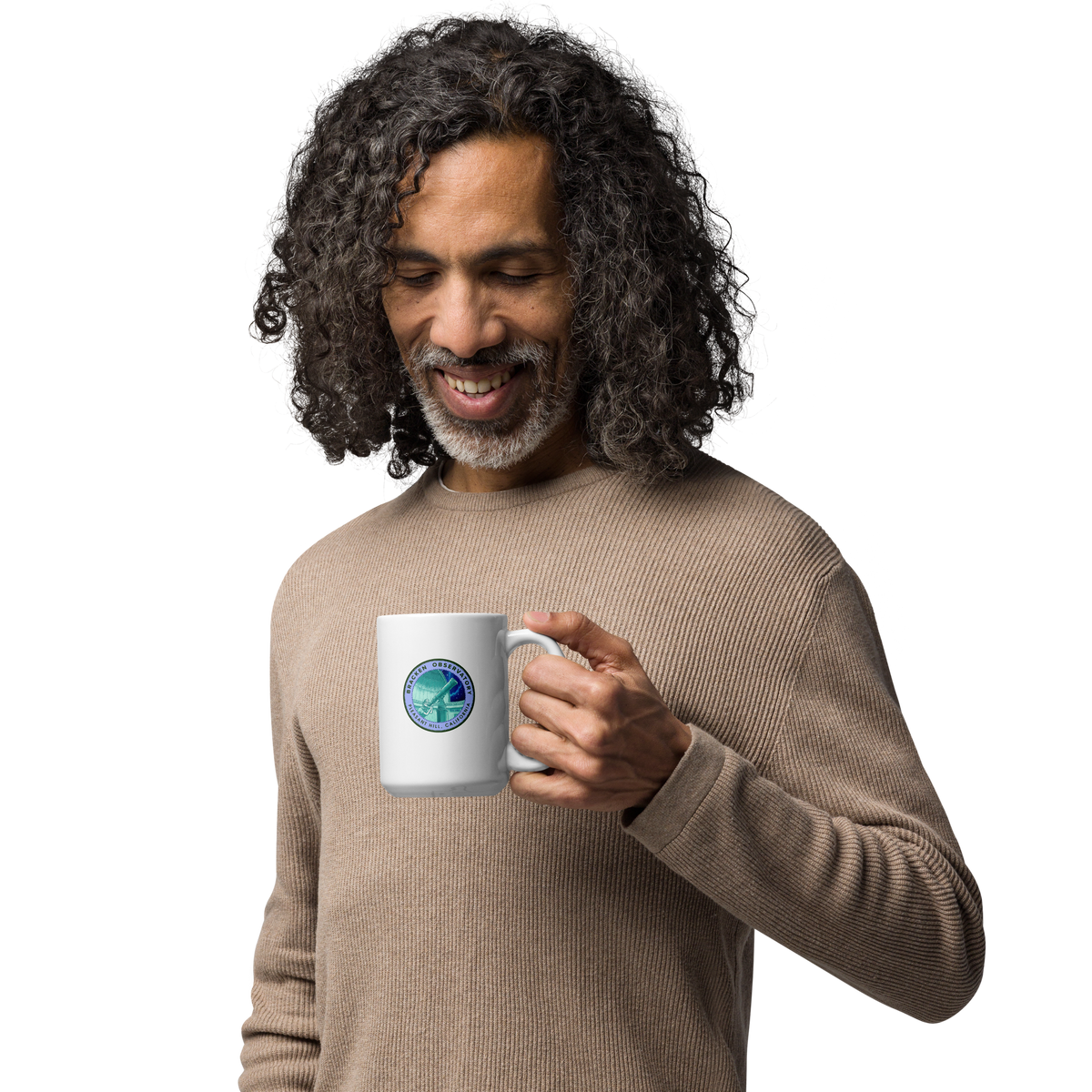 Bracken Observatory Coffee Mug